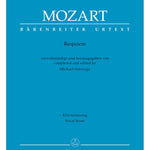 Mozart W.A. - Requiem Kv 626 Completed By Michael Ostrzyga - Remenyi House of Music