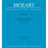 Mozart W.A. - Requiem Kv 626 Completed By Michael Ostrzyga - Remenyi House of Music