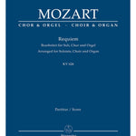 Mozart W.A. - Requiem Kv 626 - Soloists Choir & Organ - Remenyi House of Music