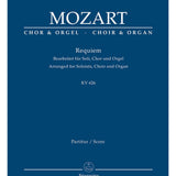 Mozart W.A. - Requiem Kv 626 - Soloists Choir & Organ - Remenyi House of Music