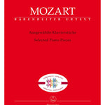 Mozart, W.A. - Selected Piano Pieces - Remenyi House of Music