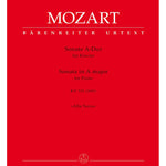 Mozart, W.A. - Sonata for Piano in A major K. 331 (300i) - Remenyi House of Music