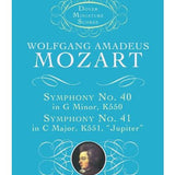 Mozart W.A. - Symphony 40 In G - K 550 & 41 In C K 551 - Remenyi House of Music