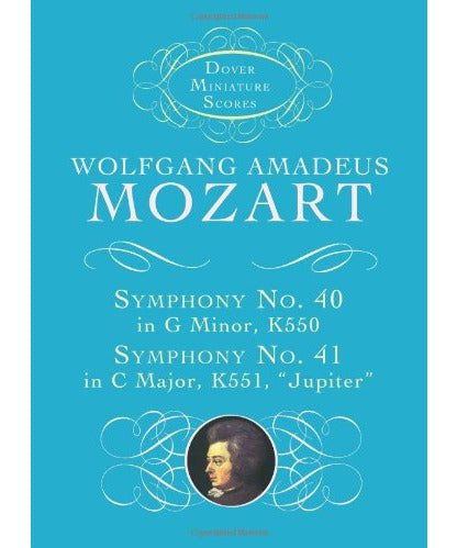 Mozart W.A. - Symphony 40 In G - K 550 & 41 In C K 551 - Remenyi House of Music