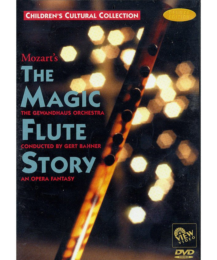 Mozart's The Magic Flute Story - DVD - Remenyi House of Music