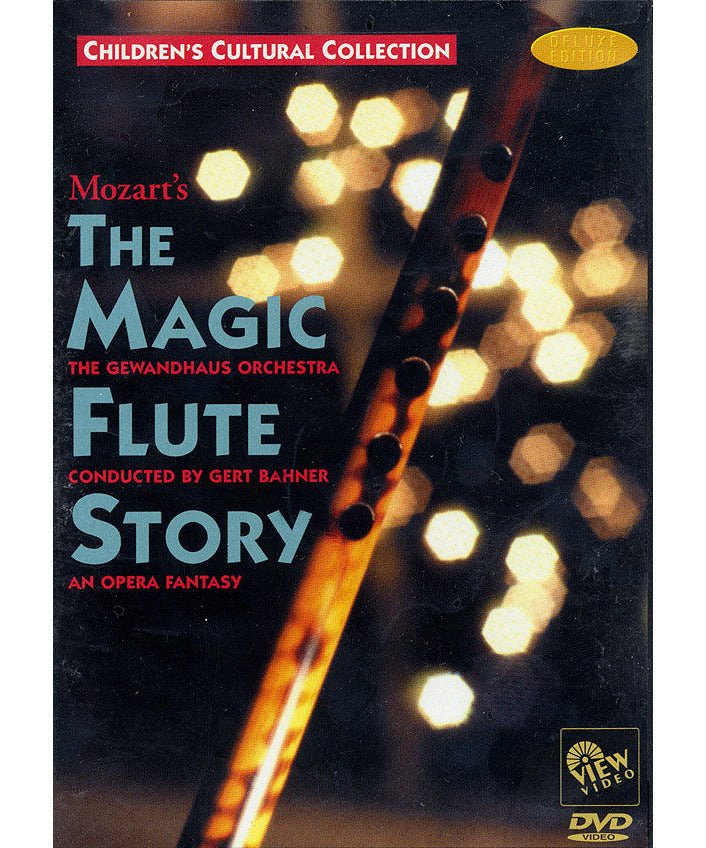 Mozart's The Magic Flute Story - DVD - Remenyi House of Music