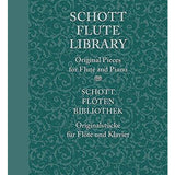 Bibliothèque de flûtes Schott