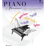 Piano Adventures - Level 3B - Popular Repertoire Book