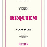 Messa Da Requiem (Requiem Mass)