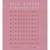 Mikrokosmos Volume 4 (Pink)