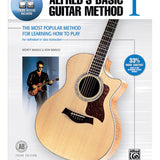 Alfred's Basic Guitar Method 1 (Third Edition)