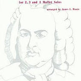 Bach J.S. - Bach For Marimba