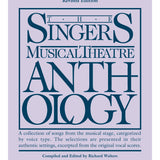 Anthologie du théâtre musical du chanteur - Volume 2 (Soprano)