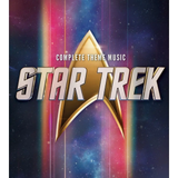 Complete Star Trek Theme Music - 4th Edition