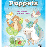 Music Class Puppets