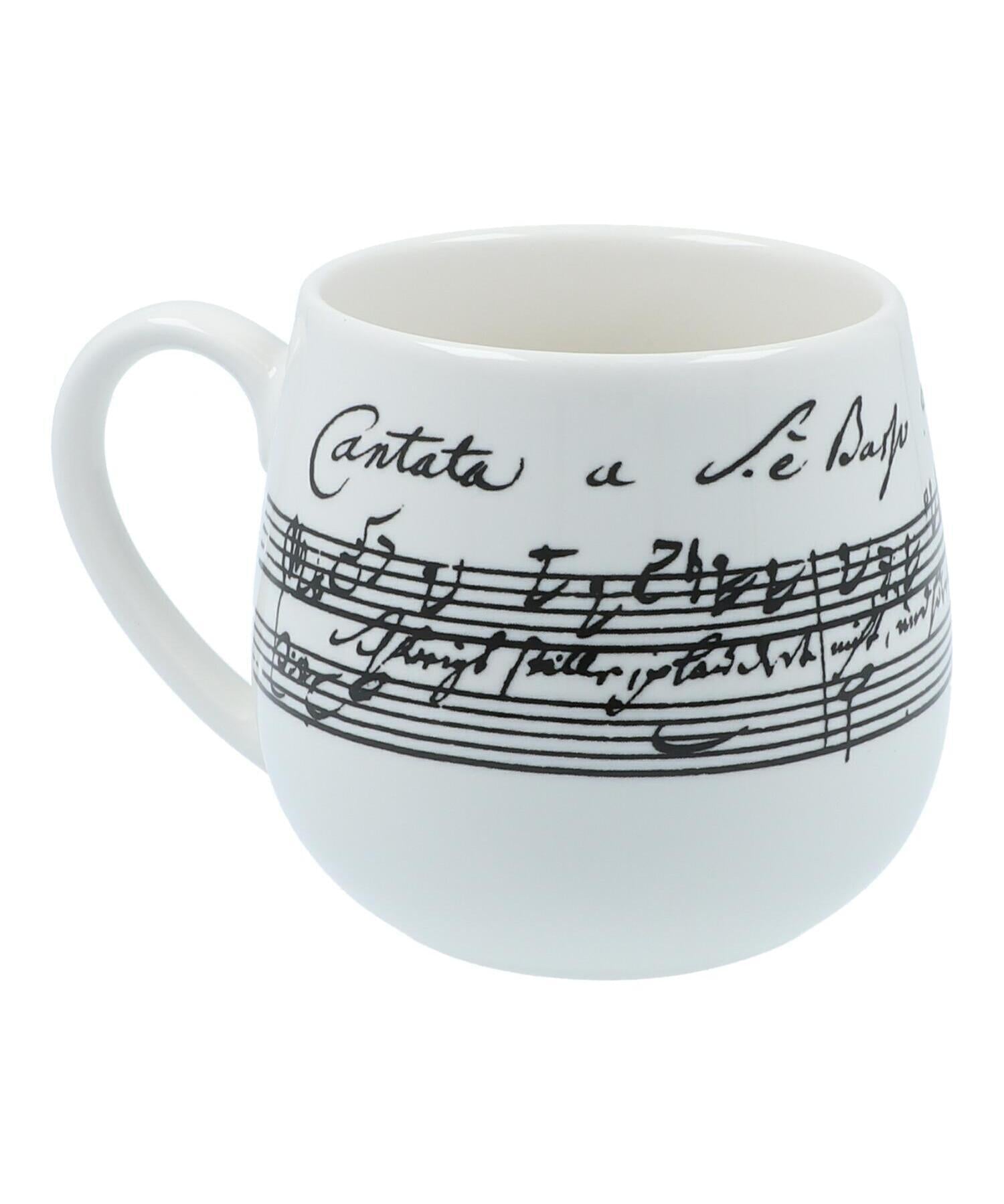 Mug - Music Cantata - Remenyi House of Music