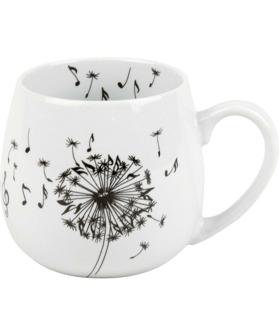 Mug - Music Dandelion - Remenyi House of Music