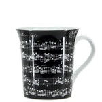 Mug - Vivaldi Libretto (Black) - Remenyi House of Music