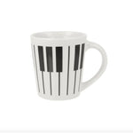 Mug with Keyboard Design - Remenyi House of Music