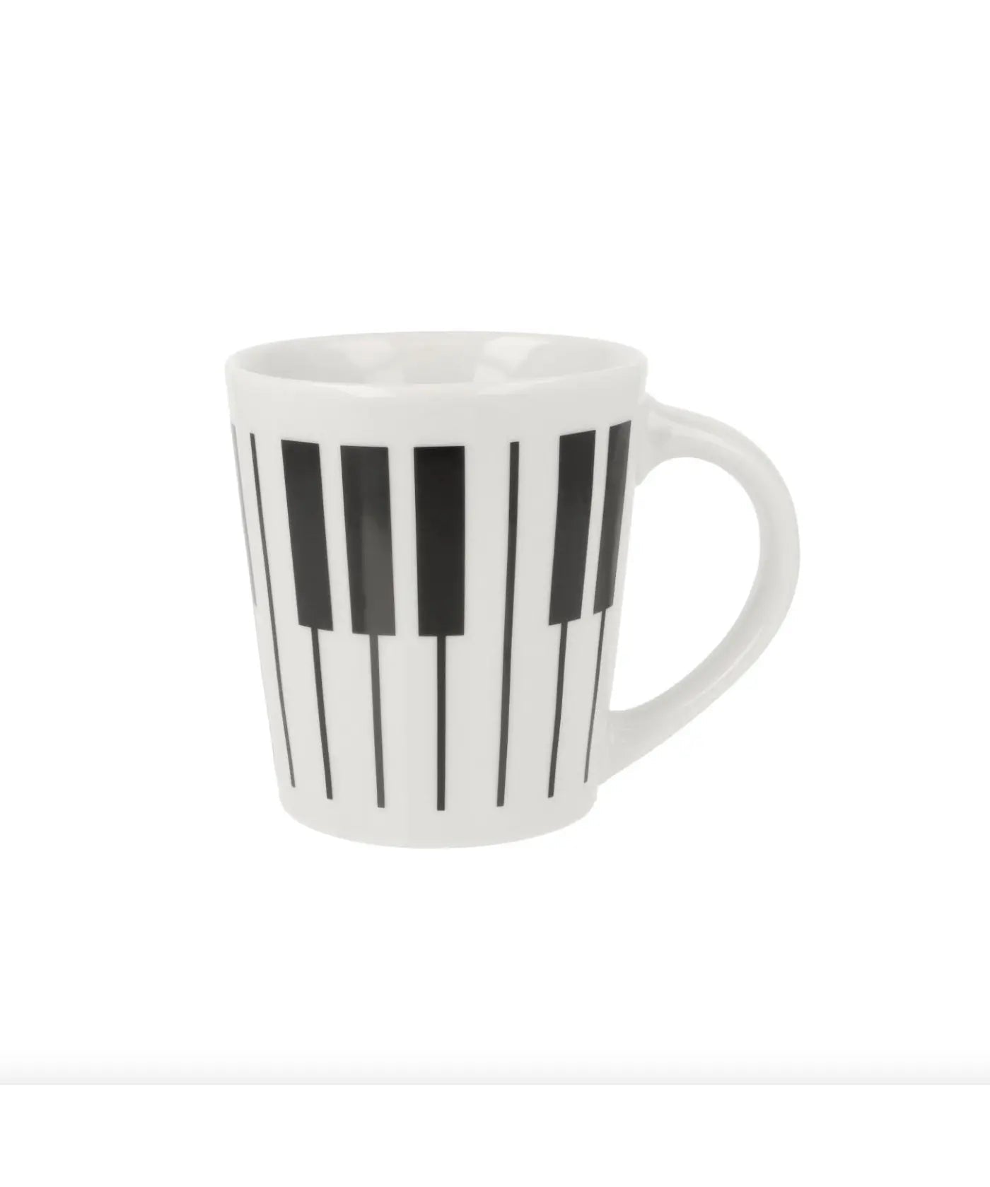 Mug with Keyboard Design - Remenyi House of Music