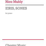 Muhly, N. - Eiris, Sones - Remenyi House of Music