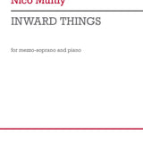 Muhly, N. - Inward Things - Remenyi House of Music