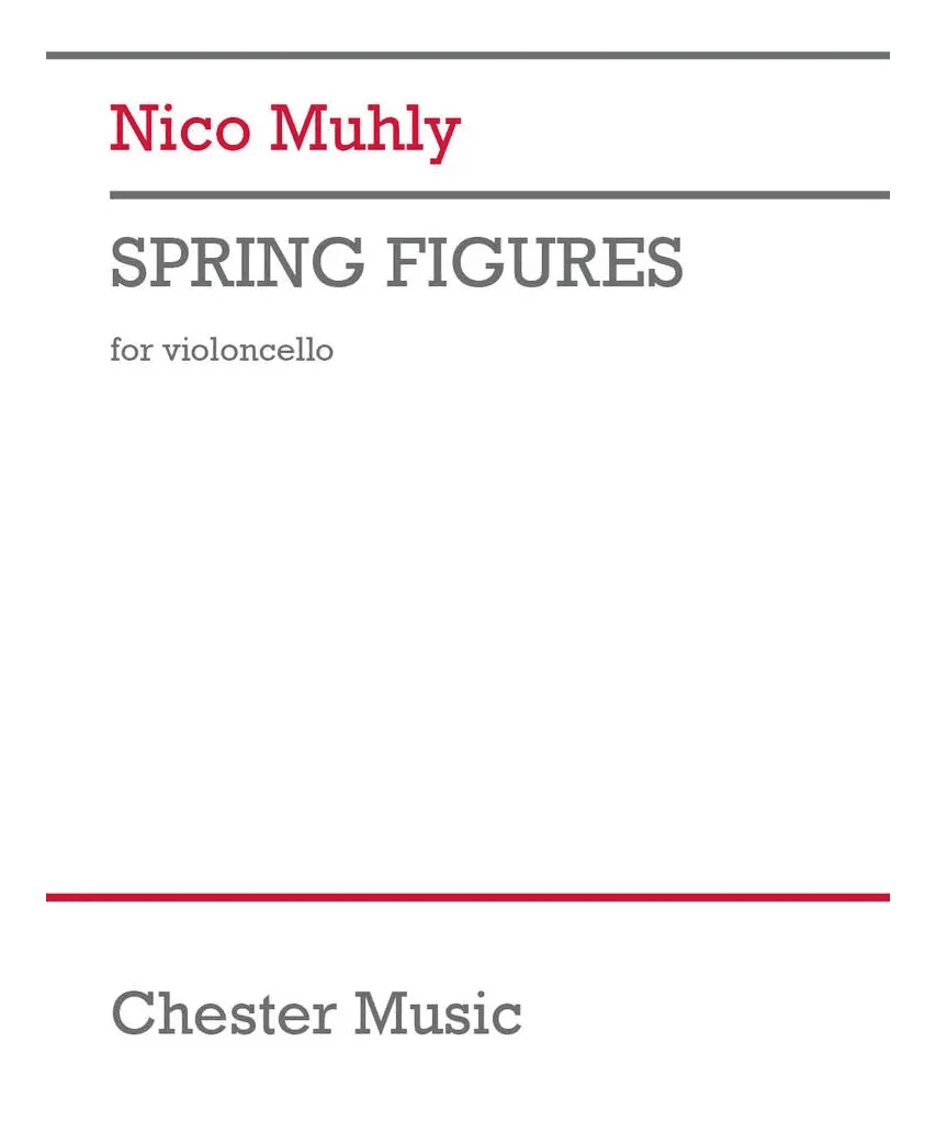 Muhly, N. - Spring Figures - Remenyi House of Music