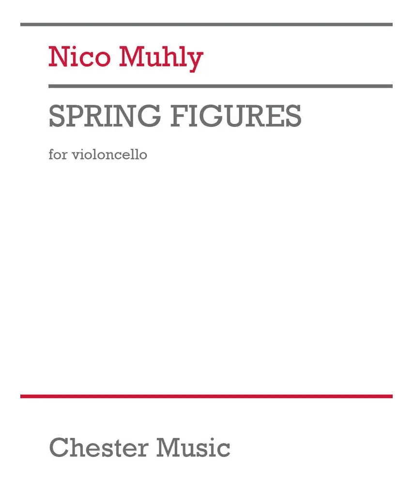 Muhly, N. - Spring Figures - Remenyi House of Music