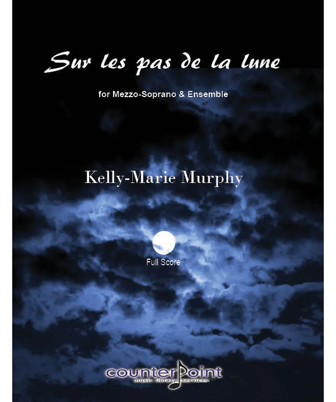 Murphy, K.M. - Sur les pas de la lune - Remenyi House of Music