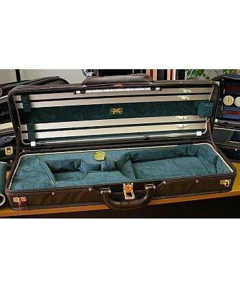 Musafia Mod.U2012R Ultraleggero Royale Violin Case - Remenyi House of Music