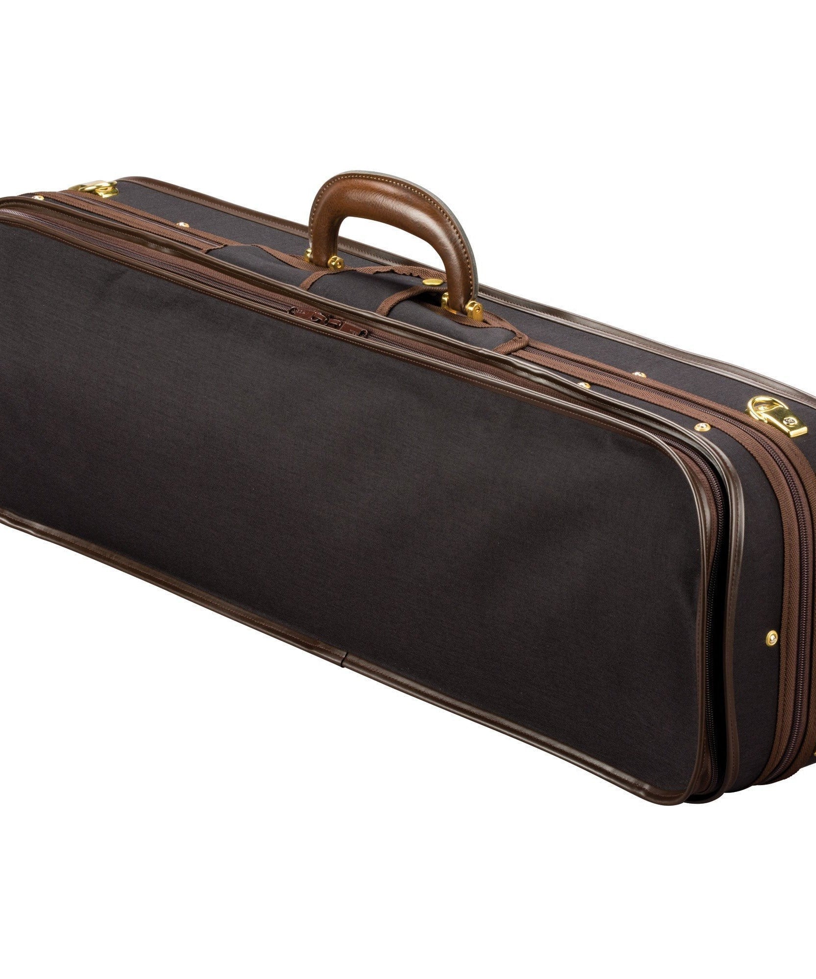 Musafia Superleggero Royale Oblong Violin Case - Remenyi House of Music