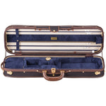 Musafia Superleggero Royale Oblong Violin Case - Remenyi House of Music