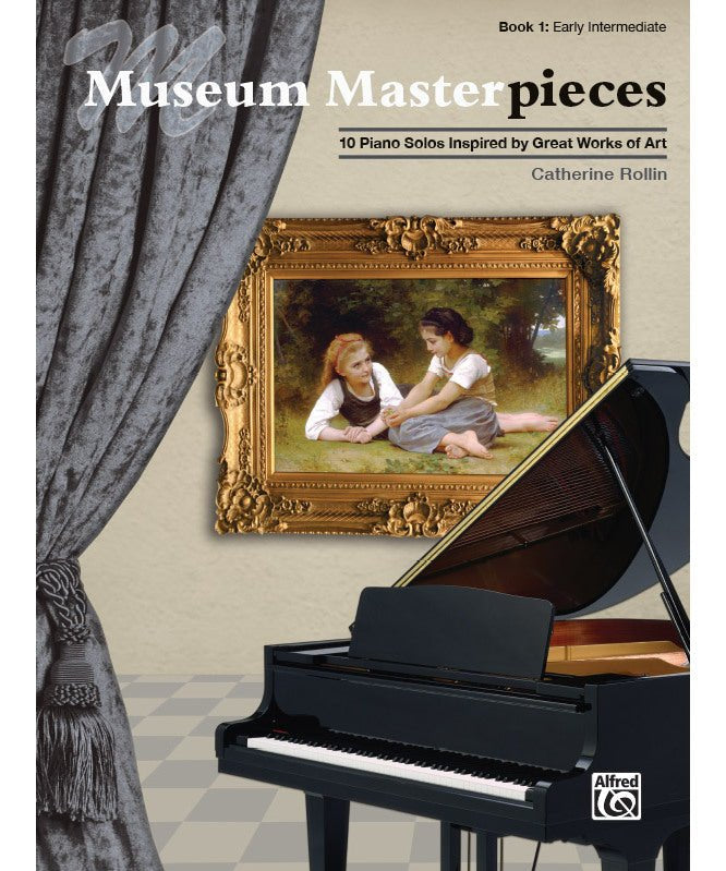 Museum Masterpieces, Book 1 - Remenyi House of Music