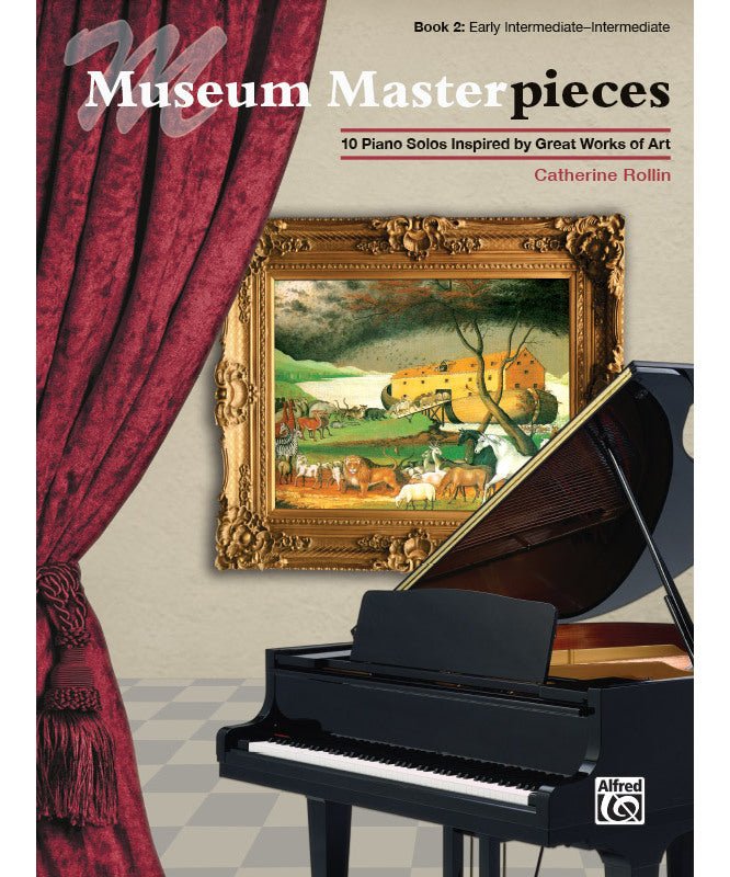 Museum Masterpieces, Book 2 - Remenyi House of Music