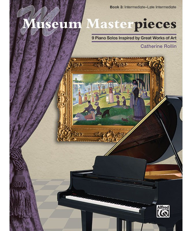 Museum Masterpieces, Book 3 - Remenyi House of Music