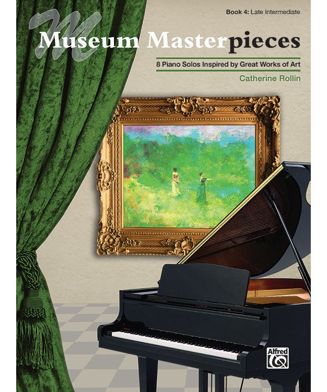 Museum Masterpieces, Book 4 - Remenyi House of Music