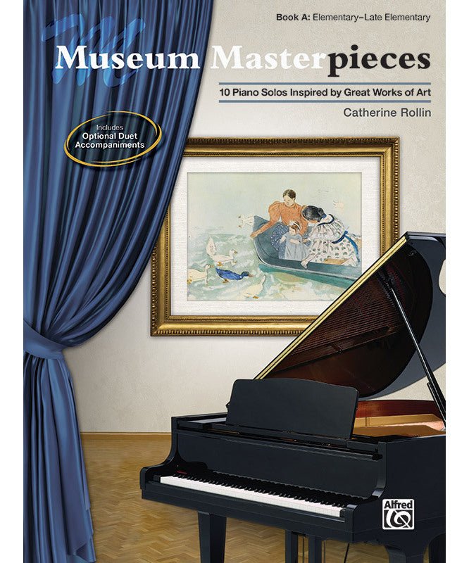 Museum Masterpieces, Book A - Remenyi House of Music