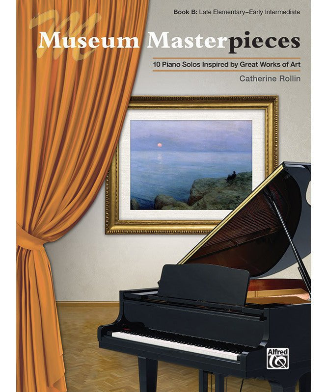 Museum Masterpieces, Book B - Remenyi House of Music