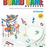 Music Board Game Workshop - Remenyi House of Music