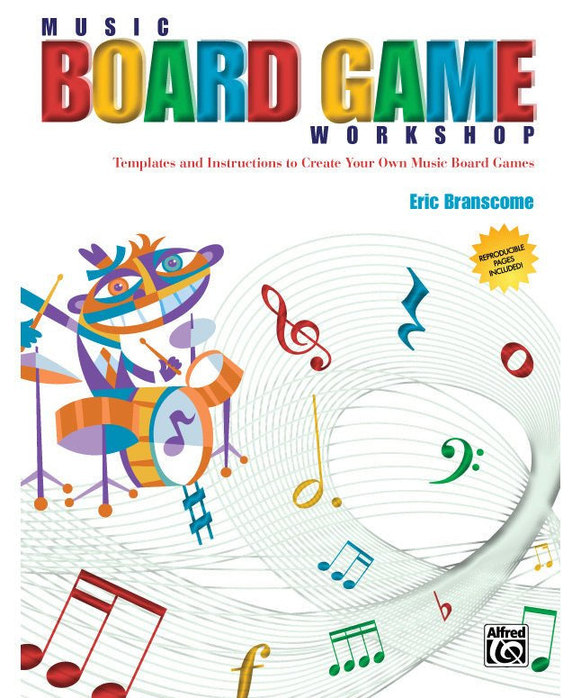 Music Board Game Workshop - Remenyi House of Music