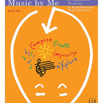 Music by Me, Book One - A Composition Workbook - Remenyi House of Music