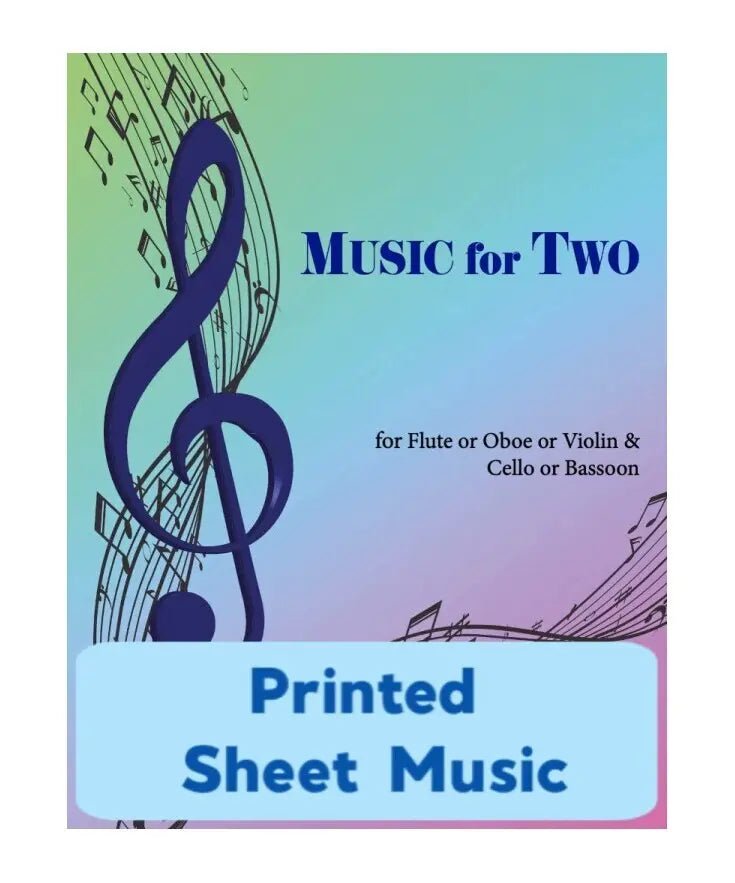 Music for 2, Volume 1 - Wedding & Classical - Remenyi House of Music