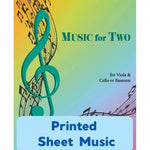 Music for 2, Volume 1 - Wedding & Classical - Remenyi House of Music