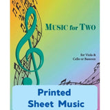 Music for 2, Volume 1 - Wedding & Classical - Remenyi House of Music