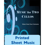 Music for 2, Volume 2 - 2 Cellos - Remenyi House of Music