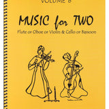 Music For 2 Volume 6 - Wedding & Classical Favourites - Remenyi House of Music