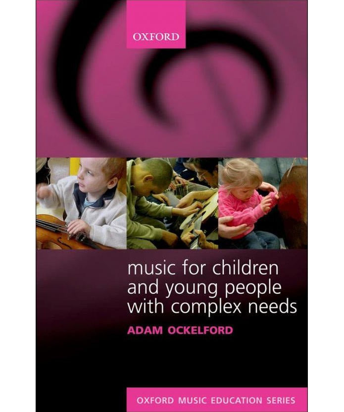 Music for Children and Young People with Complex Needs - Remenyi House of Music