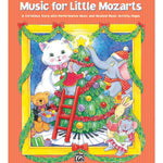 Music for Little Mozarts: Christmas Fun! Book 1 - Remenyi House of Music