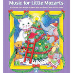 Music for Little Mozarts: Christmas Fun! Book 4 - Remenyi House of Music