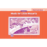 Music for Little Mozarts: Flash Cards, Level 1 - Remenyi House of Music